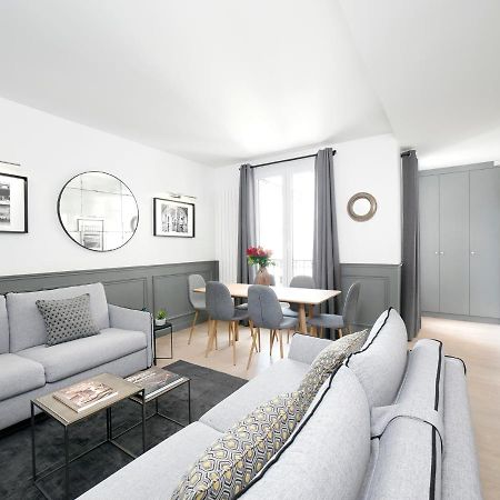 Livinparis - Luxury 2 Bedrooms Opera I Exterior photo