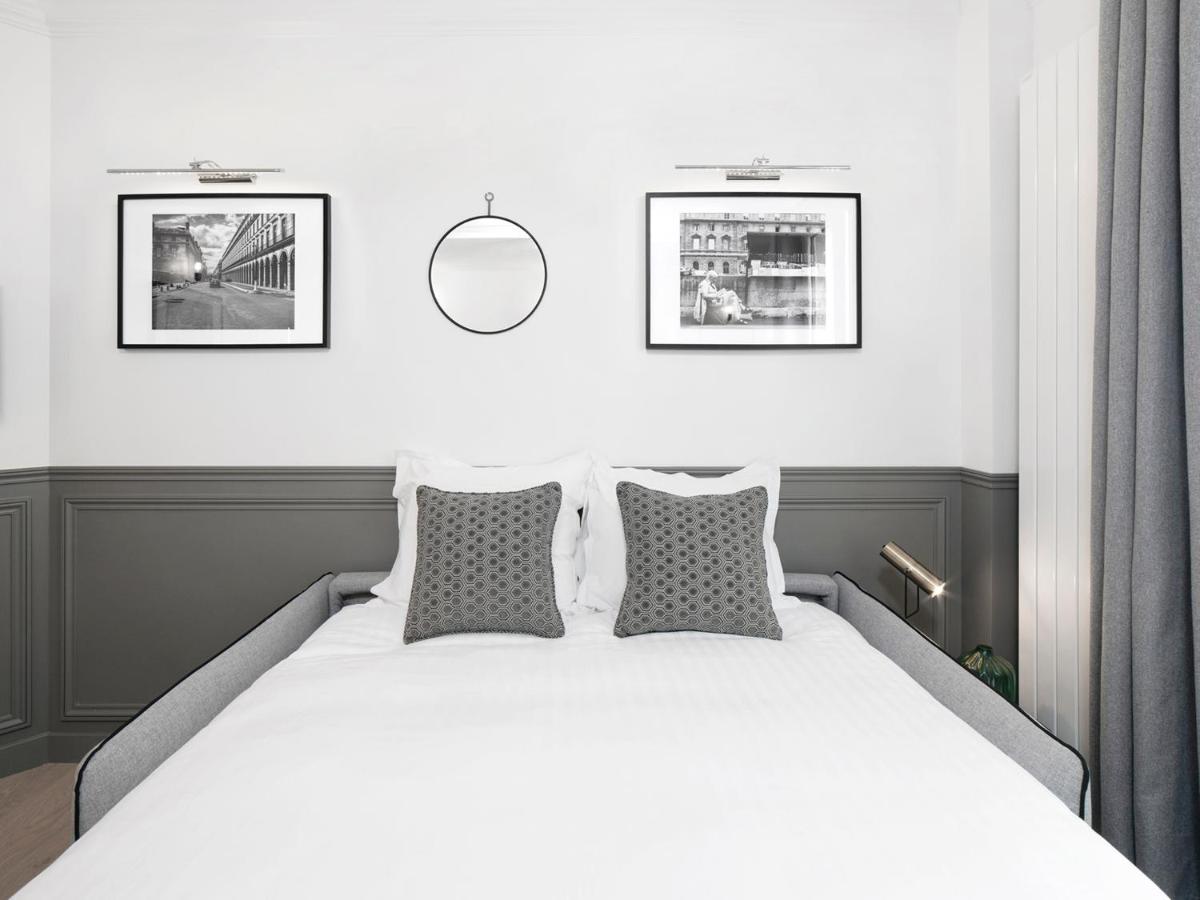 Livinparis - Luxury 2 Bedrooms Opera I Exterior photo