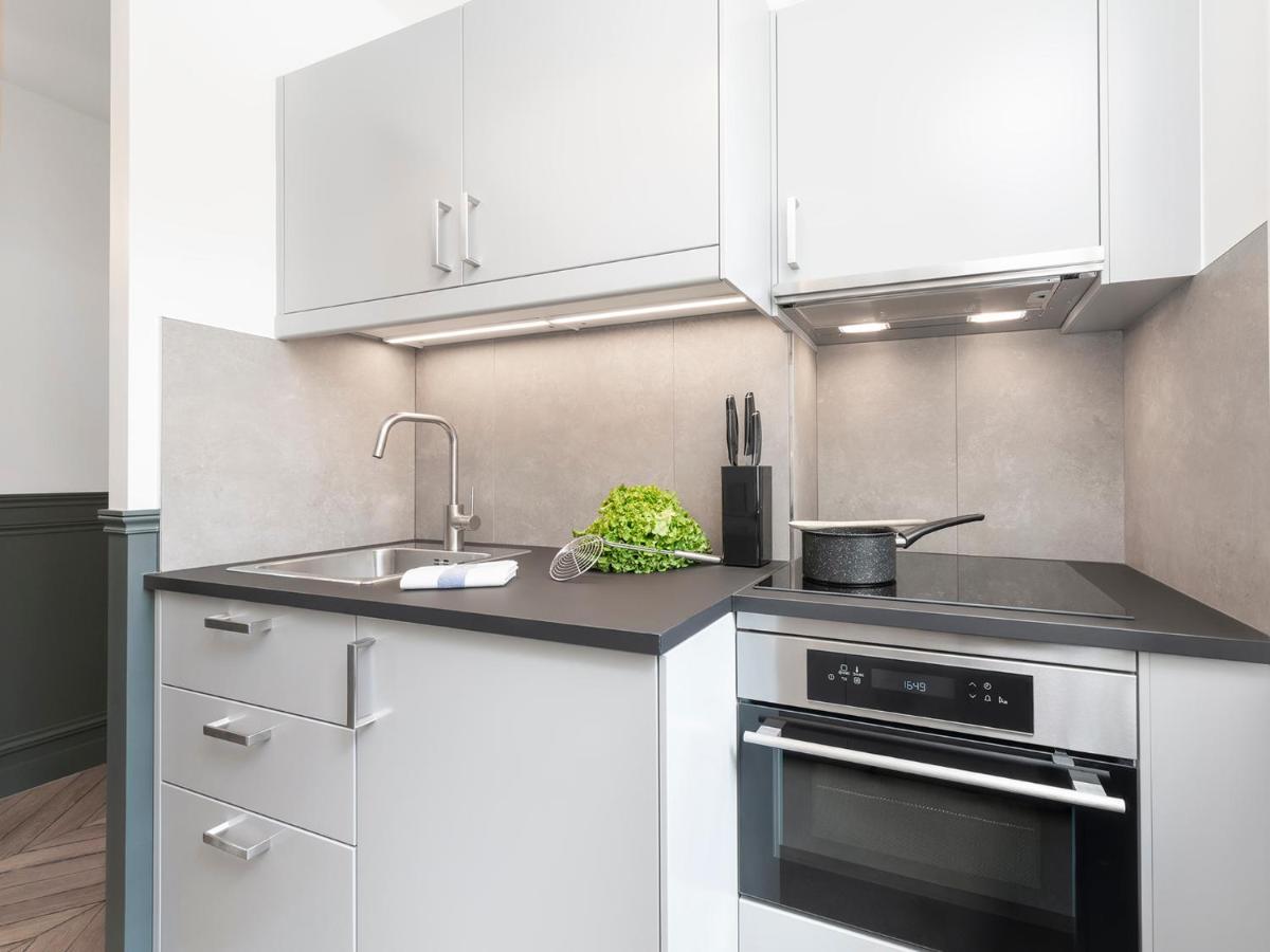 Livinparis - Luxury 2 Bedrooms Opera I Exterior photo