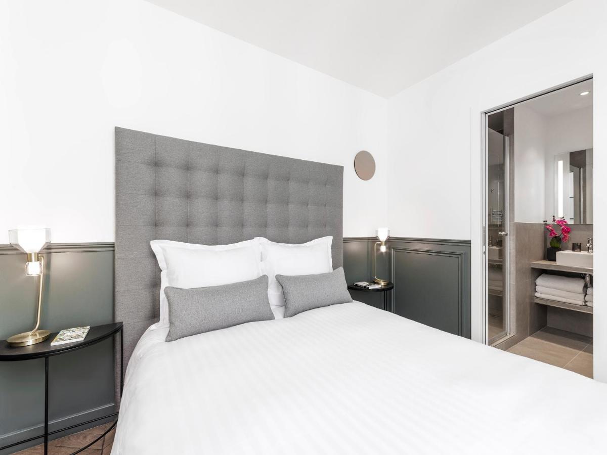 Livinparis - Luxury 2 Bedrooms Opera I Exterior photo