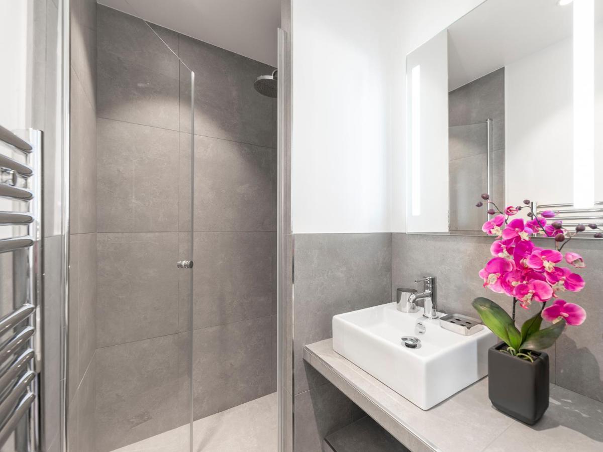 Livinparis - Luxury 2 Bedrooms Opera I Exterior photo
