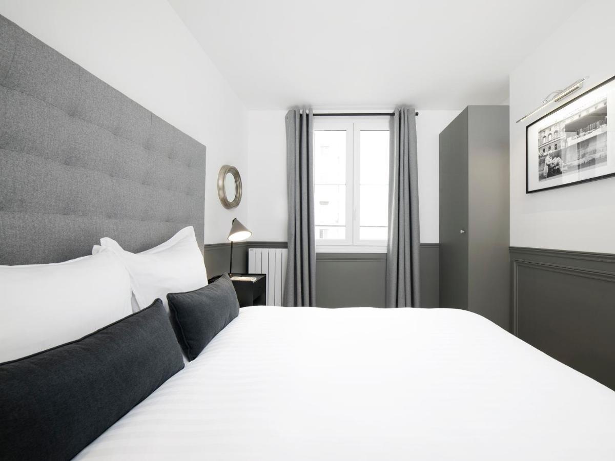 Livinparis - Luxury 2 Bedrooms Opera I Exterior photo