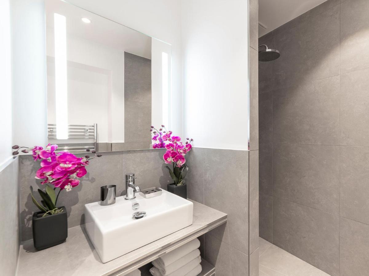 Livinparis - Luxury 2 Bedrooms Opera I Exterior photo