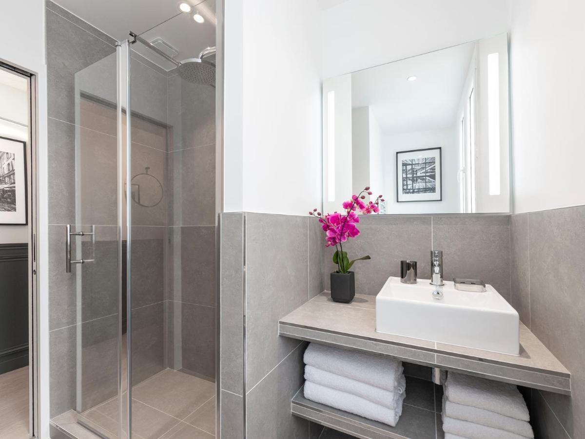 Livinparis - Luxury 2 Bedrooms Opera I Exterior photo